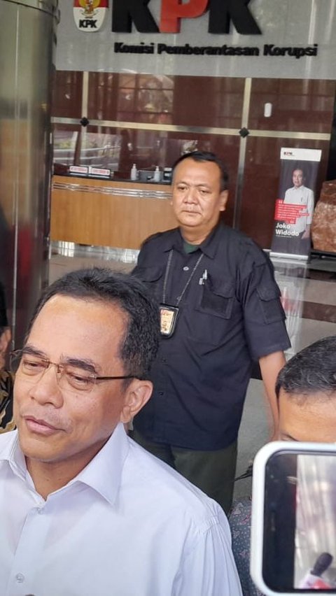 Sekjen DPR Cabut Gugatan Praperadilan Lawan KPK