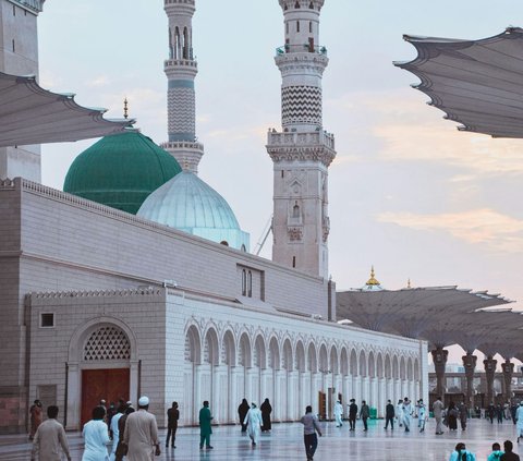 7 Virtues of Registering for Hajj at a Young Age, One of Them Can Get a Turn Faster