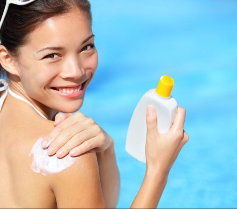 6 Best Times to Use Body Lotion, the Result is Supple and Glowing Skin