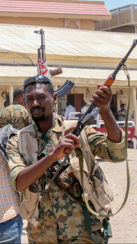 Pertempuran Terus Berkecamuk di Sudan, 100 Orang Tewas dalam 2 Pekan
