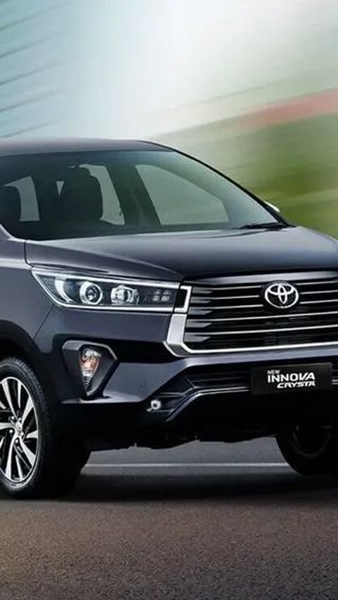 Sejarah Toyota Kijang Innova, Salah Satu MPV Idaman Di Indonesia ...