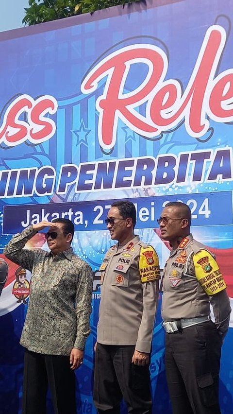 Polisi Resmi Terbitkan SIM C1, Ini Kegunaannya