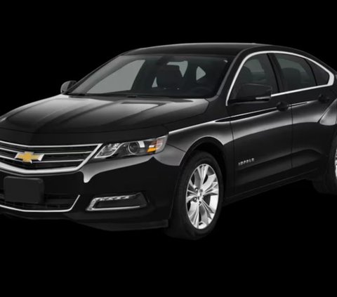 Sejarah Chevrolet Impala, Mobil Mewah dengan Sentuhan Klasik