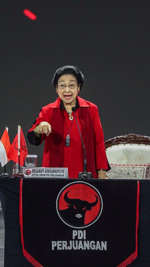 Pedas Megawati Sindir Pemimpin yang Lahir dari Pujian & Jalan Pintas, Bisa Berbahaya!