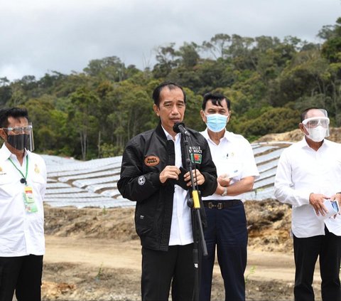 Jokowi Asks Ministry to Stop Creating New Applications, There Are Already 27,000 Platforms