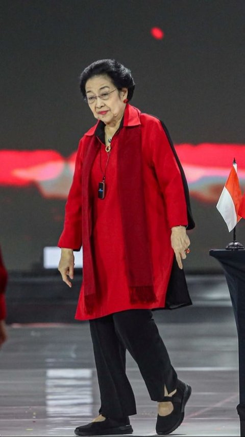 Megawati Blak-blakan 'Diam-Diam' Temui Ahok di Penjara, Singgung Tugas Khusus<br>