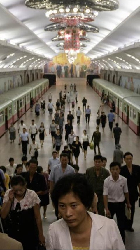 Letak Stasiun Hongyancun, Stasiun Terdalam di Dunia<br>