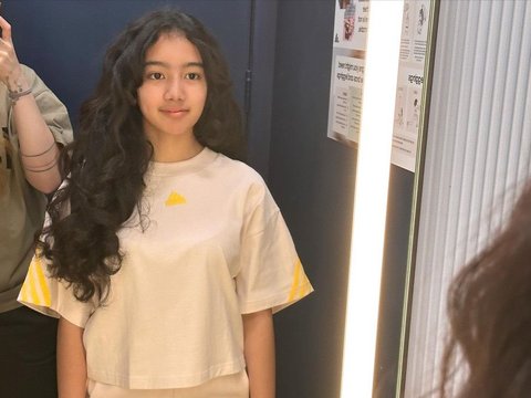 Intip Foto-foto Terbaru Leticia Putri Sulung Sheila Marcia, Penampilannya Disebut Lebih Cantik dari Sang Mama