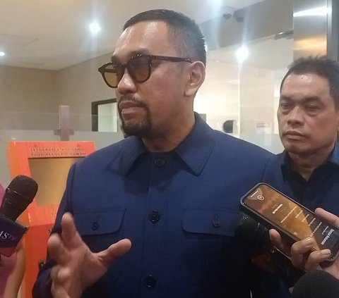 Caleg Ditangkap Perkara Narkoba 70 Kg, Sahroni: Bikin Jelek Citra Wakil Rakyat