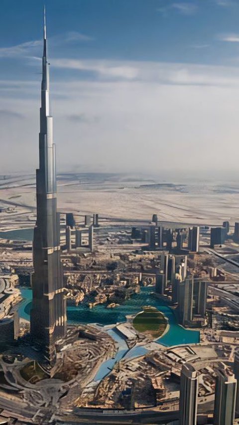 IKN Arrival of the Burj Khalifa Maker, Want to Build a Skyscraper?