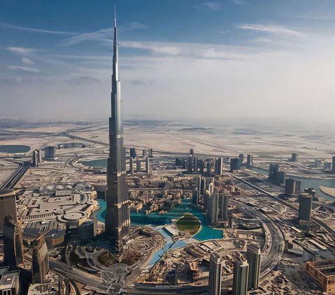 IKN Arrival of the Burj Khalifa Maker, Want to Build Skyscrapers?