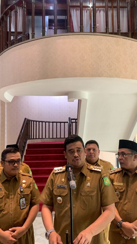 Reaksi Bobby Nasution soal Wacana Ahok Maju Pilkada Sumut