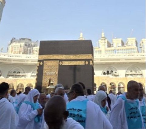 Indonesian Hajj Pilgrims in 2024 Dominated by Elementary School Graduates and Elderly Farmers