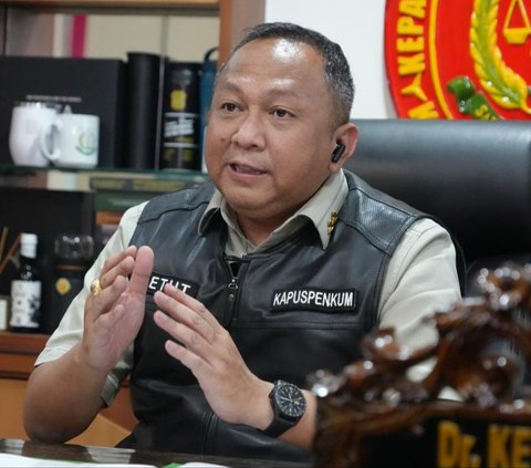 Kejagung Periksa Eks Vice President Director PT Merril Lynch Indonesia dalam Perkara IUP Tambang Kutai Barat