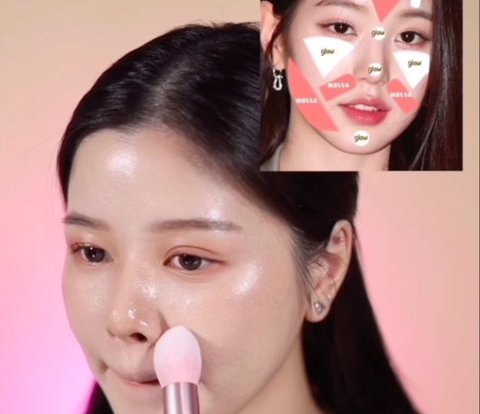 No Blotting Paper, This is How to Get Rid of Excess Oil on the Face