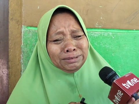 Distressed Mother When Her Child Becomes a Suspect in the Vina Cirebon Case, Calls Aep's Testimony False