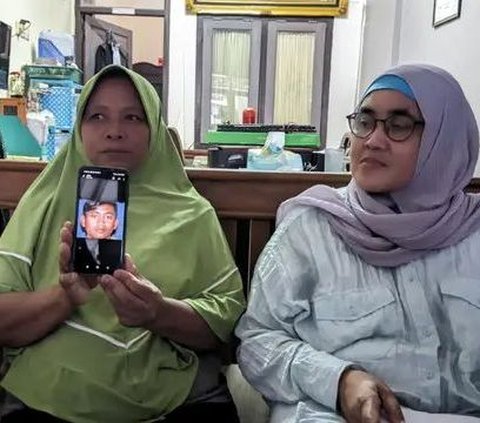 Distressed Mother When Her Child Becomes a Suspect in the Vina Cirebon Case, Calls Aep's Testimony False