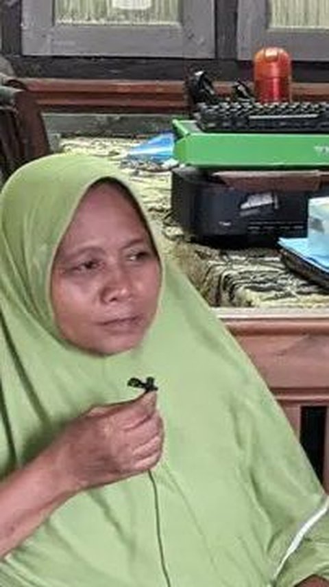 Distressed Mother When Her Child Becomes a Suspect in the Vina Cirebon Case, Calls Aep's Testimony False