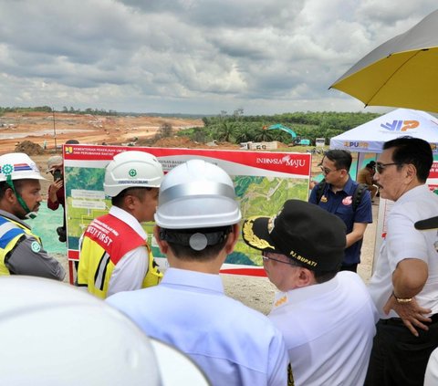 Kemenkeu Siap Pindahkan 292 Pegawainya ke IKN, Tergantung Kesiapan Prasarana