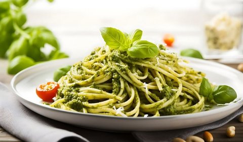 Beragam Jenis Pesto