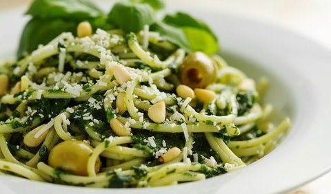 4. Pesto alla Trapanese (Pesto Sisilia)