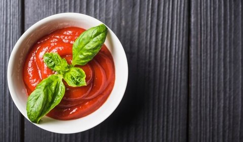 Cara Bikin Pesto khas Italia