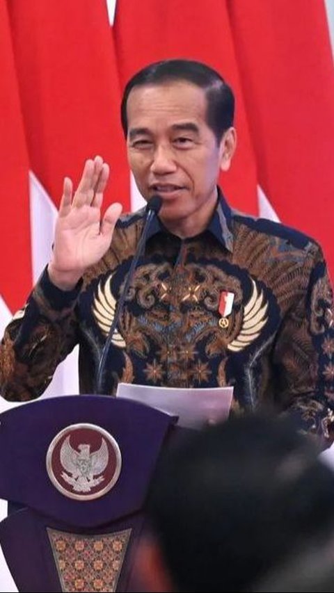 Respons Jokowi soal Gaji Pekerja Swasta Bakal Dipotong Buat Tapera
