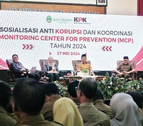 Mas Adi: Pencegahan Korupsi Perlu Kerja Sama dan Langkah Strategis