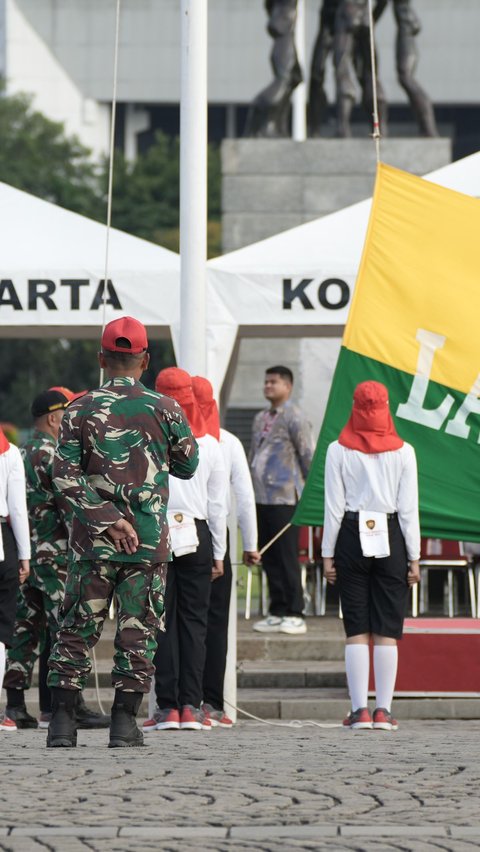 Jokowi Hadir, Pemkot Pekanbaru Berbenah Persiapan Upacara Harlah Pancasila di Blok Rokan