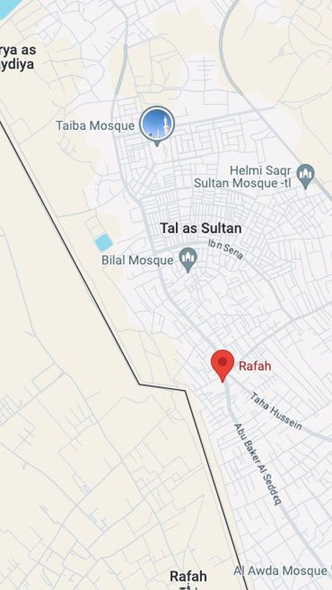 ⁠Israel - Mesir Panas, Tentaranya Baku Tembak di Penyeberangan Rafah Hingga Ada yang Tewas