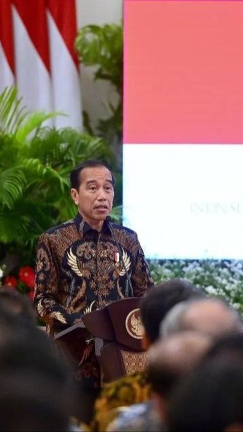 Disentil Jokowi<br>