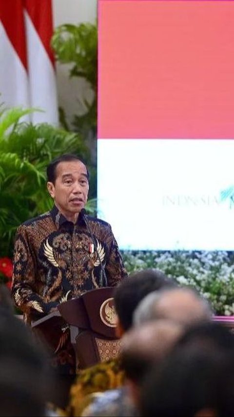 Jokowi Ngeri Dolar Amerika Tembus Rp16.200: Kita Mulai Ketar-Ketir karena Negara Lain Melompat