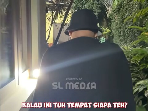 Sejuk dan Asri, Sule Melongo Melihat Rumah Dewi Gita 'Aduh Enakeun'