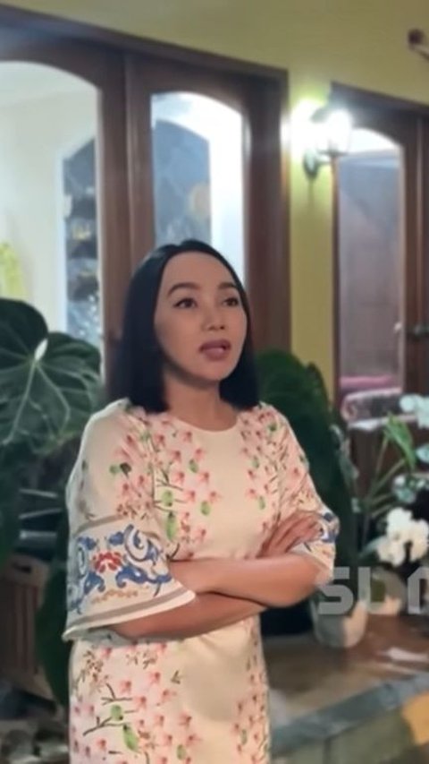 Anak Kuliah di Luar Negeri, Dewi Gita Menyendiri Sang Suami Main Band Terus 'Yang Penting Enggak Main Perempuan'<br>
