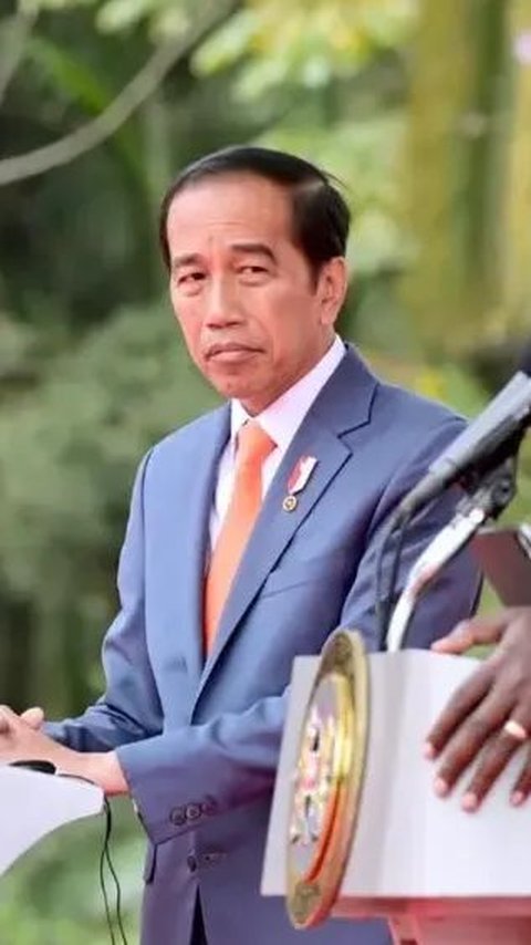 Jokowi Speaks Up About the Increase in Fuel Prices on June 1, 2024