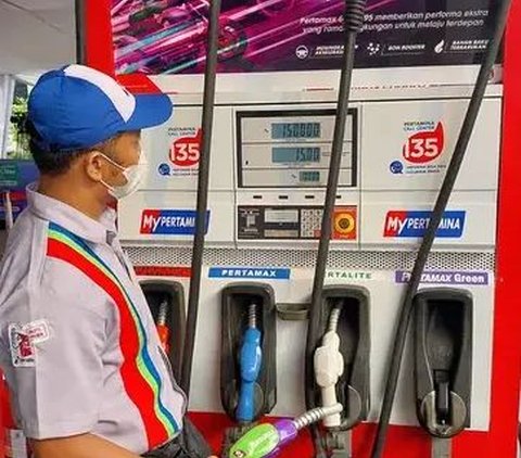 Jokowi Speaks Out About the Price Increase of Fuel on June 1, 2024