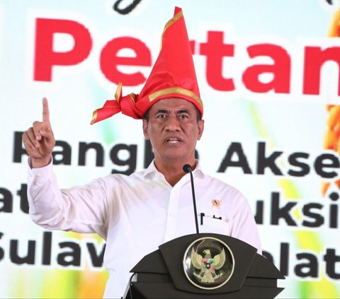 Mentan Ingatkan Distributor dan Pengecer Pupuk: Jangan Persulit Urusan Pangan