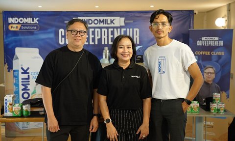 Dukung Keberlanjutan Bisnis, 700 Pengusaha Kopi dan Barista Dilatih agar Berani Bereksplorasi