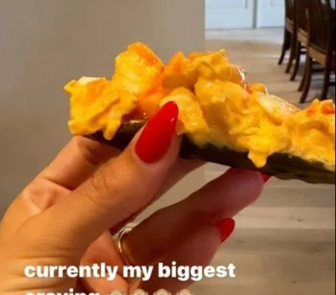 Hailey Bieber Craving for Strange Snacks, This is Why Pregnant Mother Likes Unusual Food