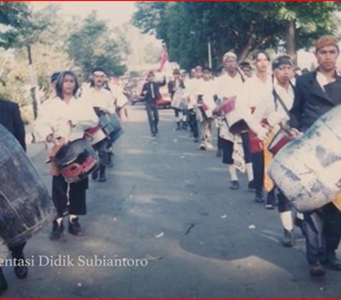 Mengenal Drumblek Salatiga, Kesenian Rakyat Manfaatkan Alat Musik dari Barang Bekas Bikin Guyub Warga