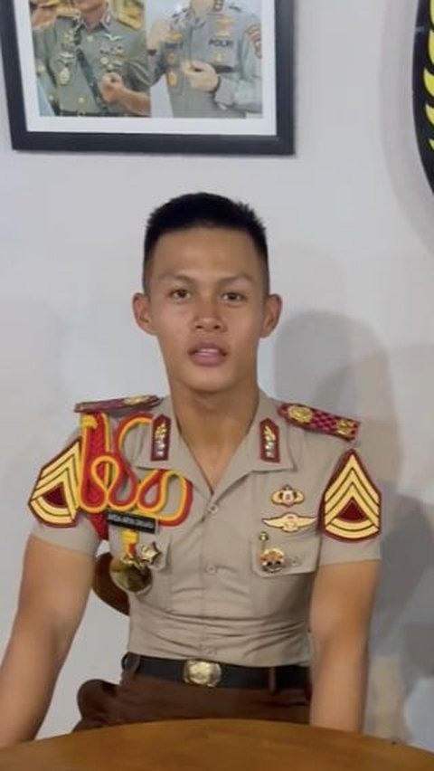 Saudara Kembar Sama-sama Masuk Akpol<br>