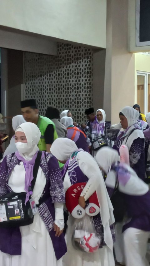 Satu Jemaah Haji Asal Barru Meninggal Usai Alami Gagal Jantung