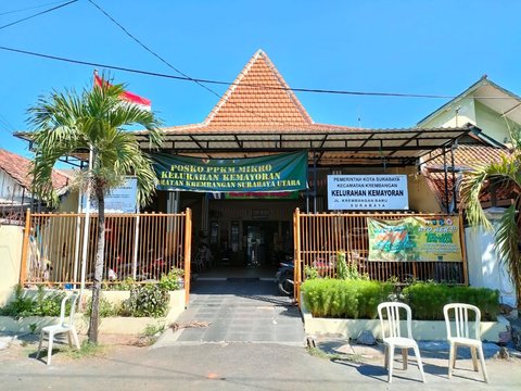 Sejarah Masjid Kemayoran, Saksi Perjuangan Arek-arek Suroboyo Melawan Penjajah