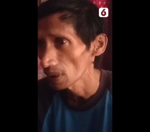 Viral Story of Solihin, a Resident of Garut Who Hasn't Slept for 4 Years, Suspected to Have a Disorder