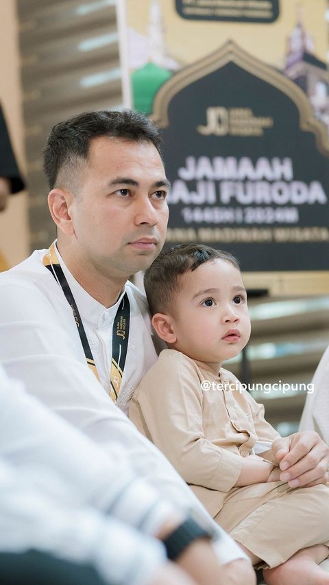 Fantastic! The Estimated Cost of Haji Furoda Expenses Raffi Ahmad Spends to Send Family and Employees