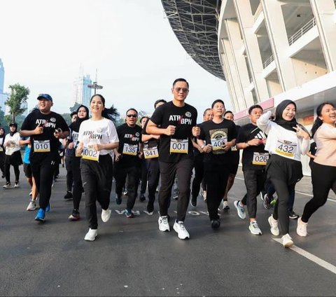 Penampilan Terbarunya Disorot, Potret Annisa Pohan yang Kini Makin Langsing Usai Rajin Olahraga