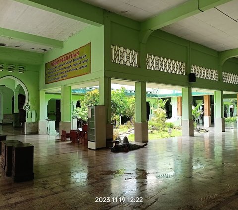 Sejarah Masjid Kemayoran, Saksi Perjuangan Arek-arek Suroboyo Melawan Penjajah