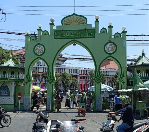 Sejarah Masjid Kemayoran, Saksi Perjuangan Arek-arek Suroboyo Melawan Penjajah