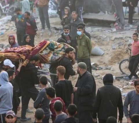 Attack on Refugee Camp in Rafah, Netanyahu Admits Israel Made Mistake