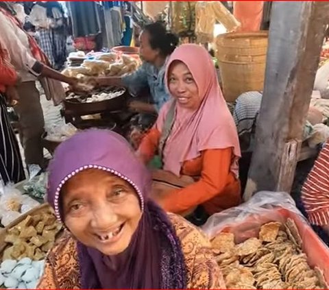 Lokasinya Diapit Tiga Kabupaten, Begini Uniknya Pasar Tradisional Puhpelem Wonogiri